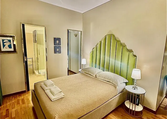Appartement Borghese Luxury Loft - Liberty Collection