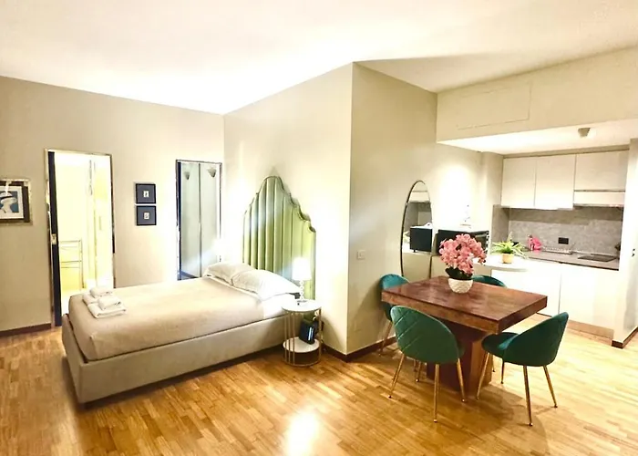 Appartement Borghese Luxury Loft - Liberty Collection *