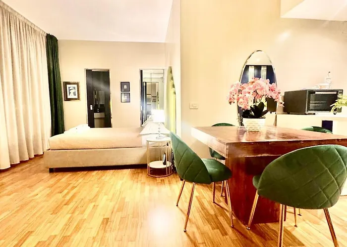 Appartement Borghese Luxury Loft - Liberty Collection Rome