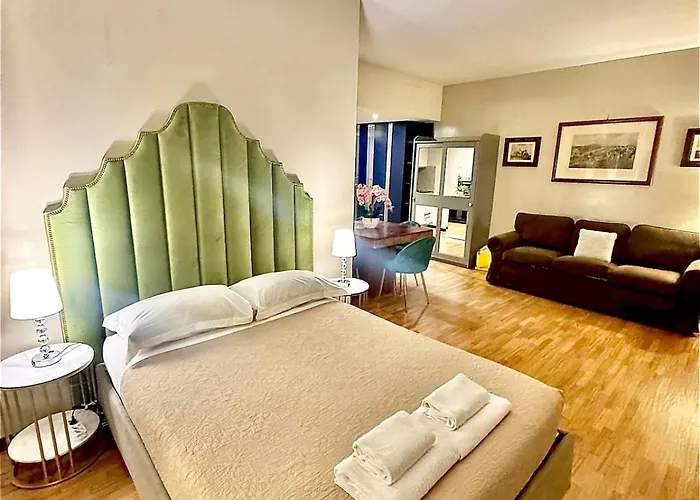 Borghese Luxury Loft - Liberty Collection Appartement *