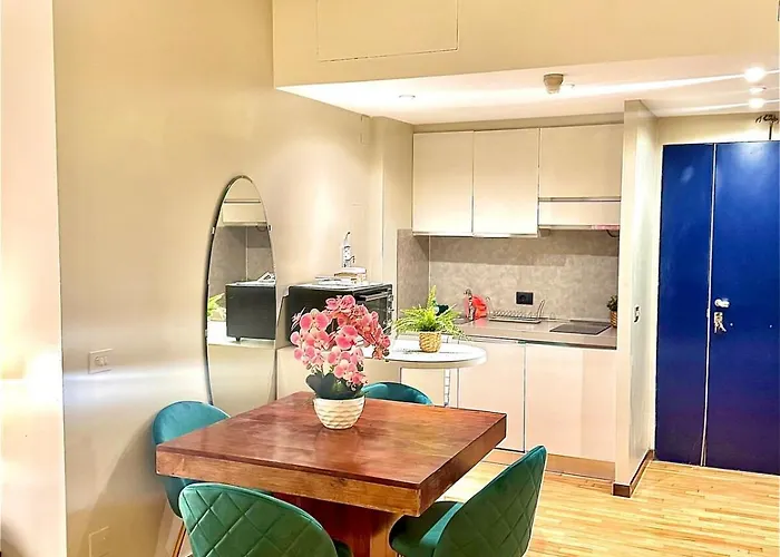 Borghese Luxury Loft - Liberty Collection Appartement