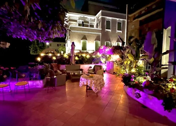 Appartement Borghese Luxury Loft - Liberty Collection *