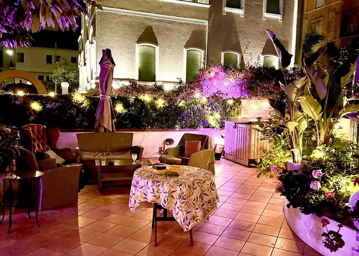 Borghese Luxury Loft - Liberty Collection Rome